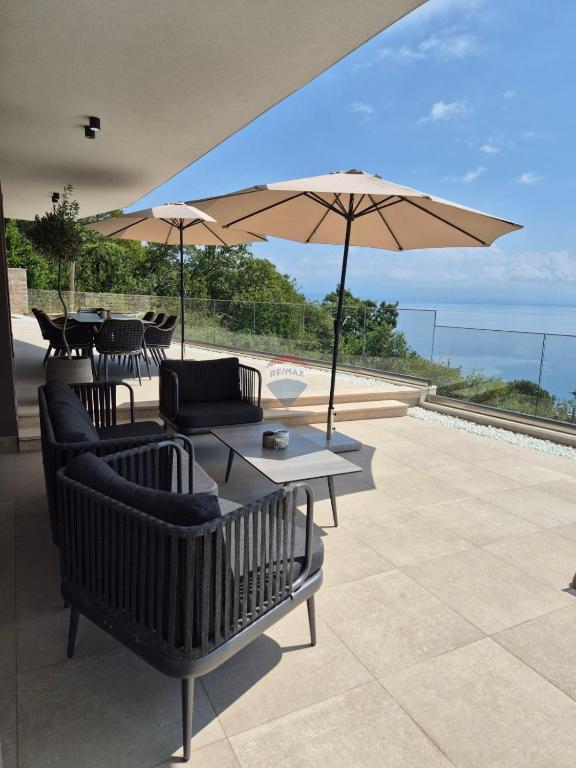 Casa Medveja, Lovran, 235m2