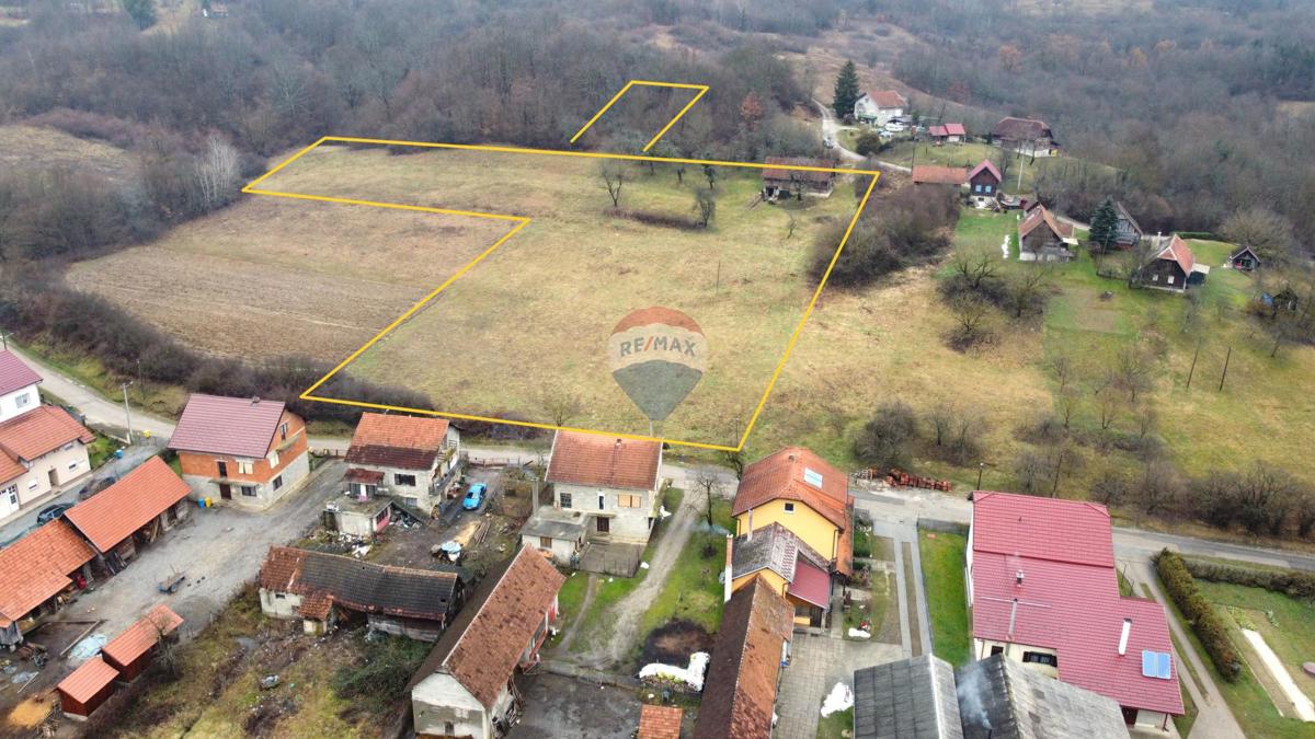 Terreno edificabile Dubranec, Velika Gorica - Okolica, 11.221m2