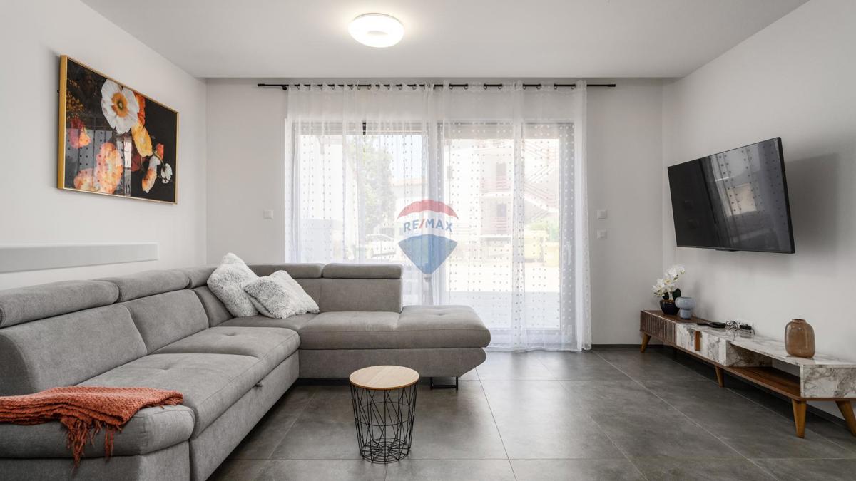 Appartamento Funtana, 99m2