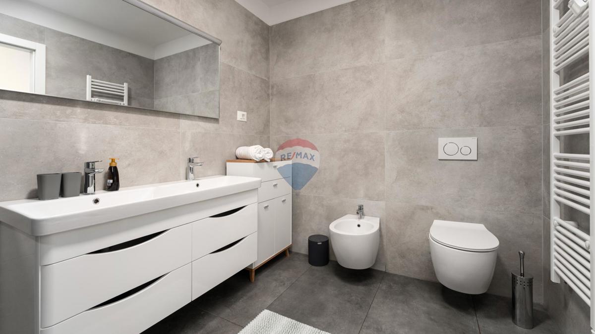 Appartamento Funtana, 99m2