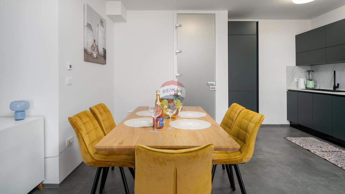 Appartamento Funtana, 99m2