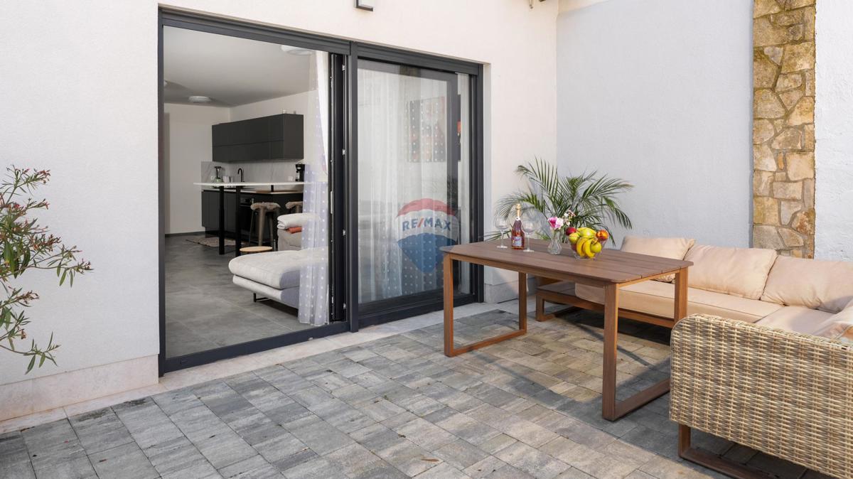 Appartamento Funtana, 99m2