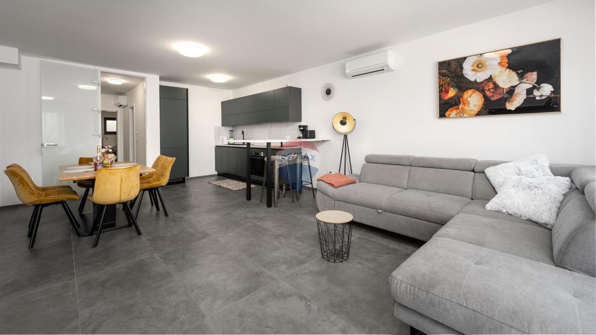 Appartamento Funtana, 99m2