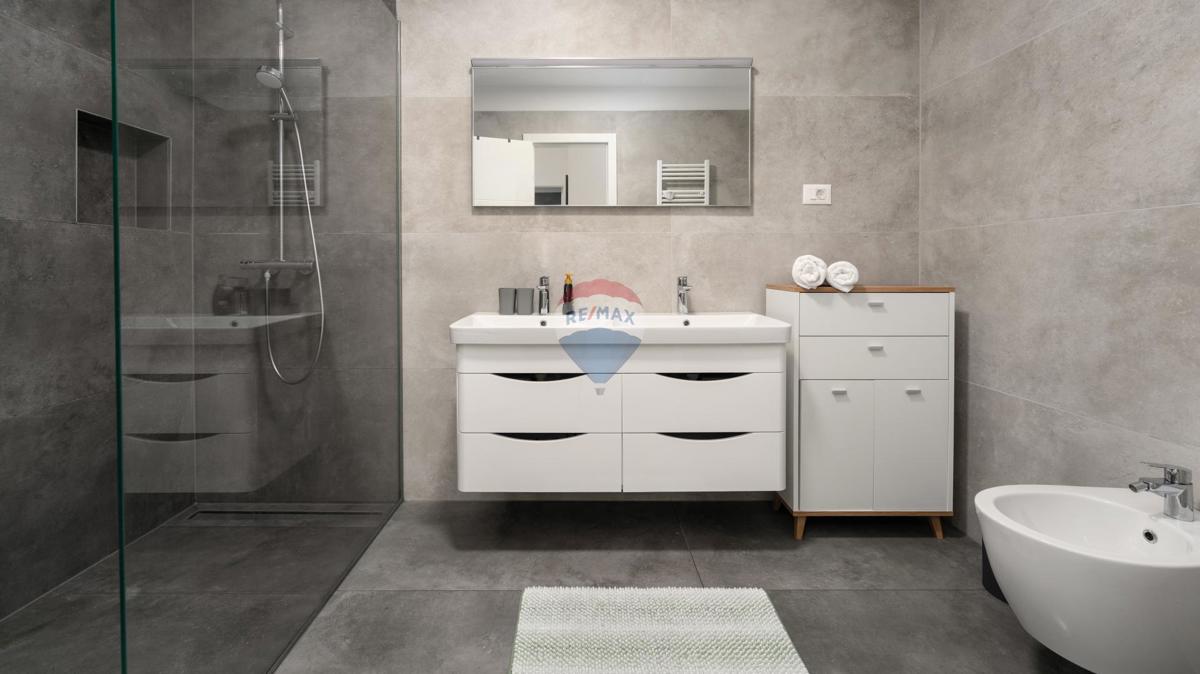 Appartamento Funtana, 99m2