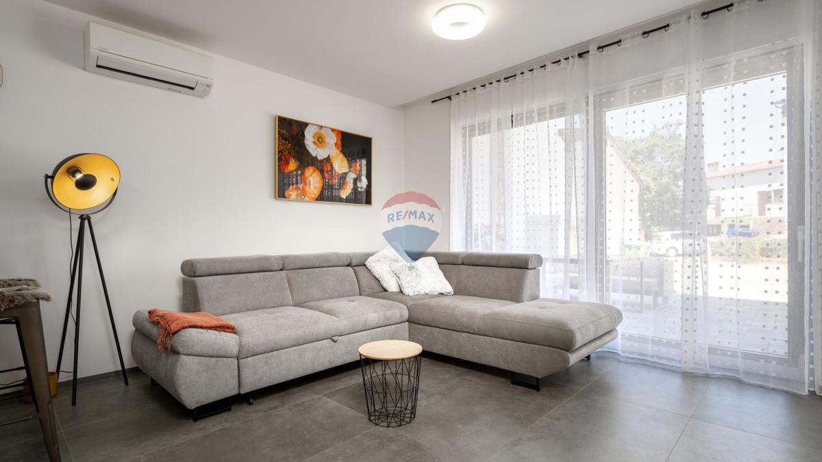 Appartamento Funtana, 99m2