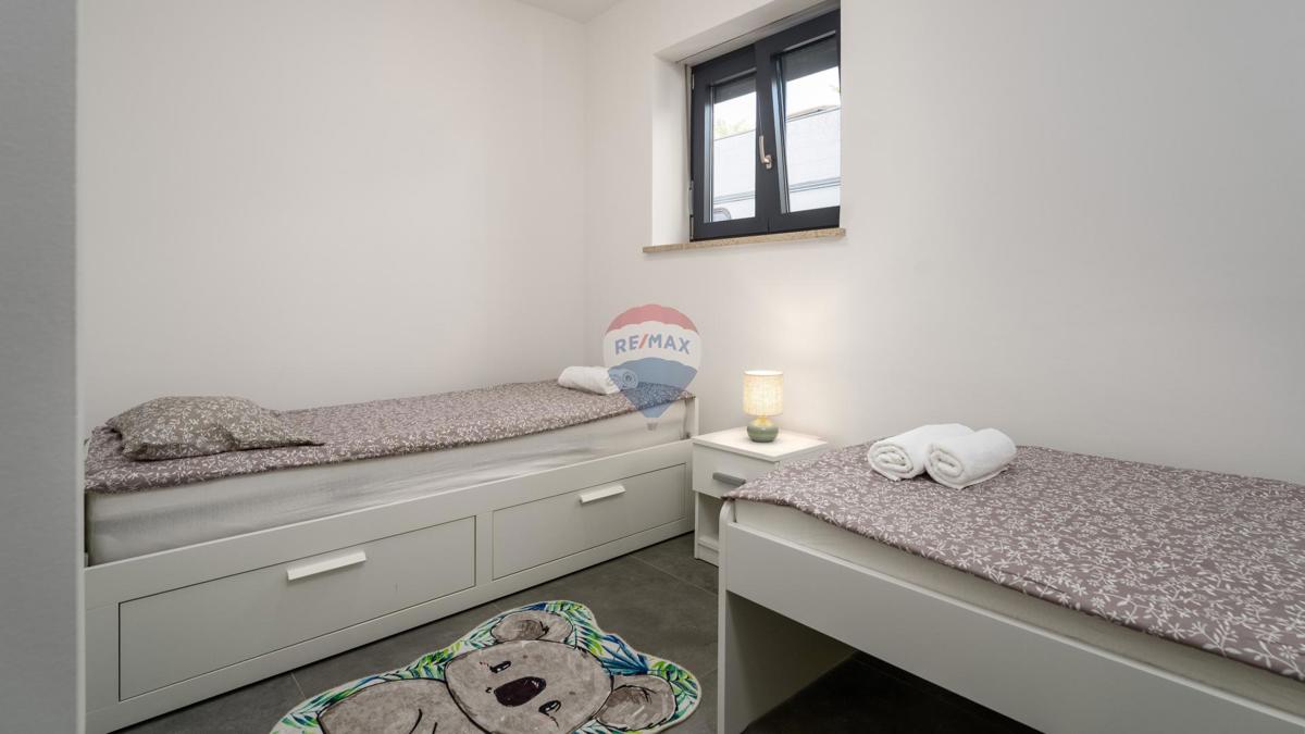 Appartamento Funtana, 99m2