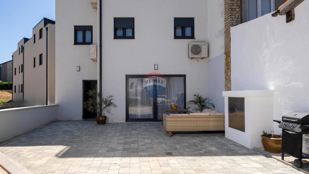 Appartamento Funtana, 99m2