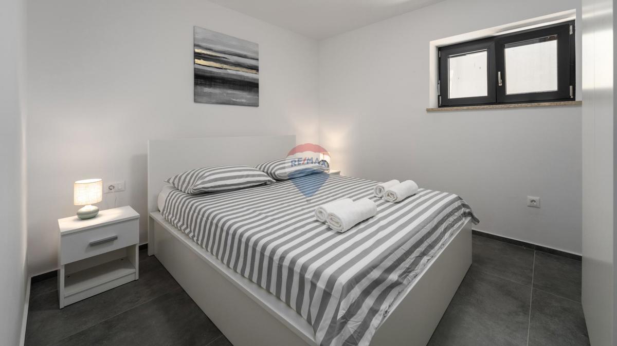 Appartamento Funtana, 99m2