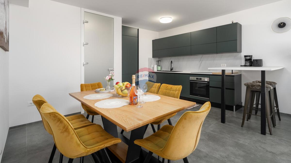 Appartamento Funtana, 99m2