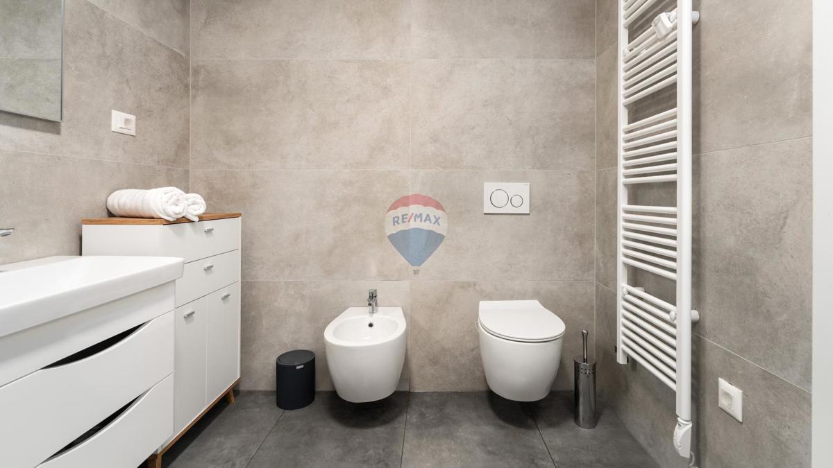 Appartamento Funtana, 99m2