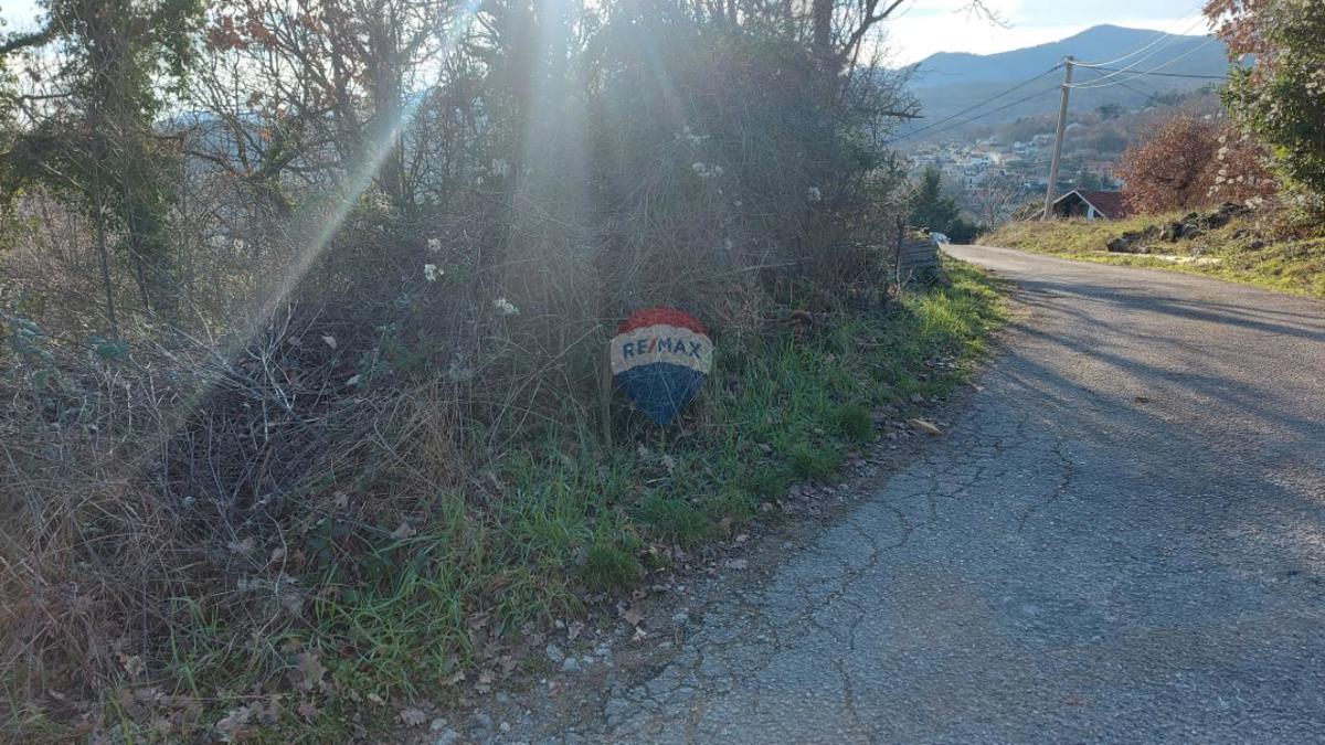 Terreno edificabile Bregi, Matulji, 1.179m2