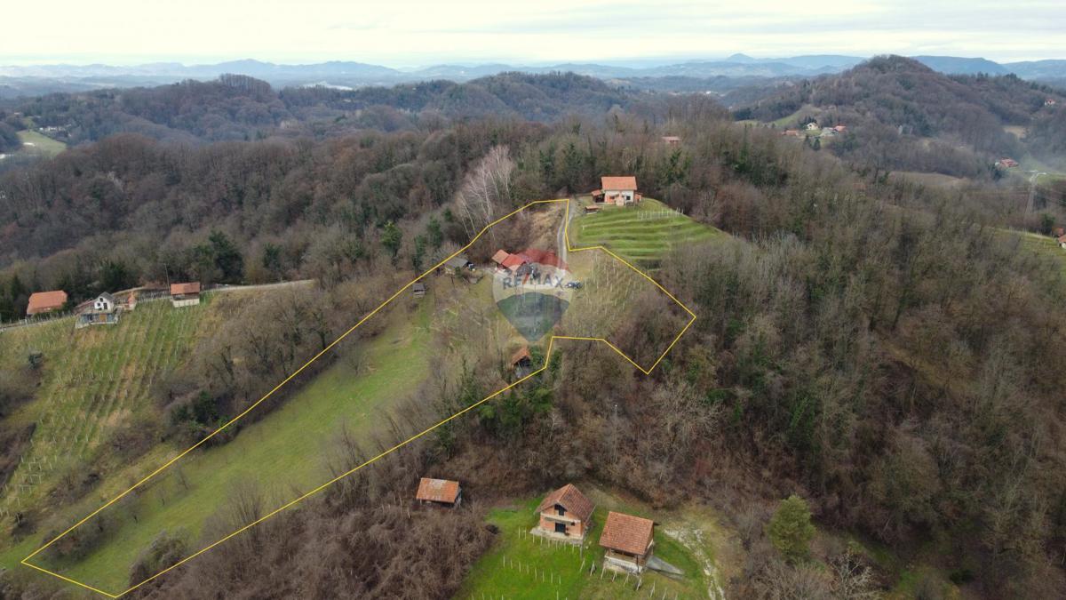 Casa Črešnjevec, Tuhelj, 77m2