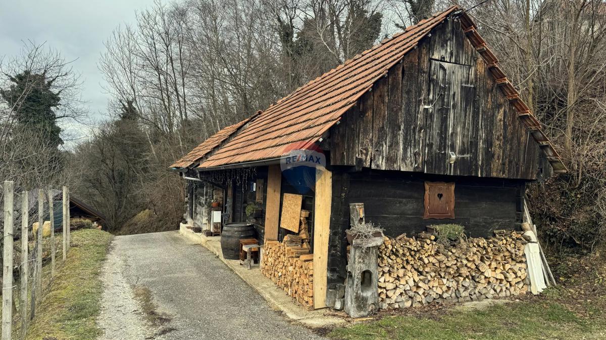 Casa Črešnjevec, Tuhelj, 77m2