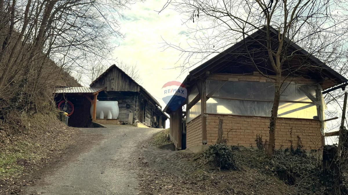 Casa Črešnjevec, Tuhelj, 77m2