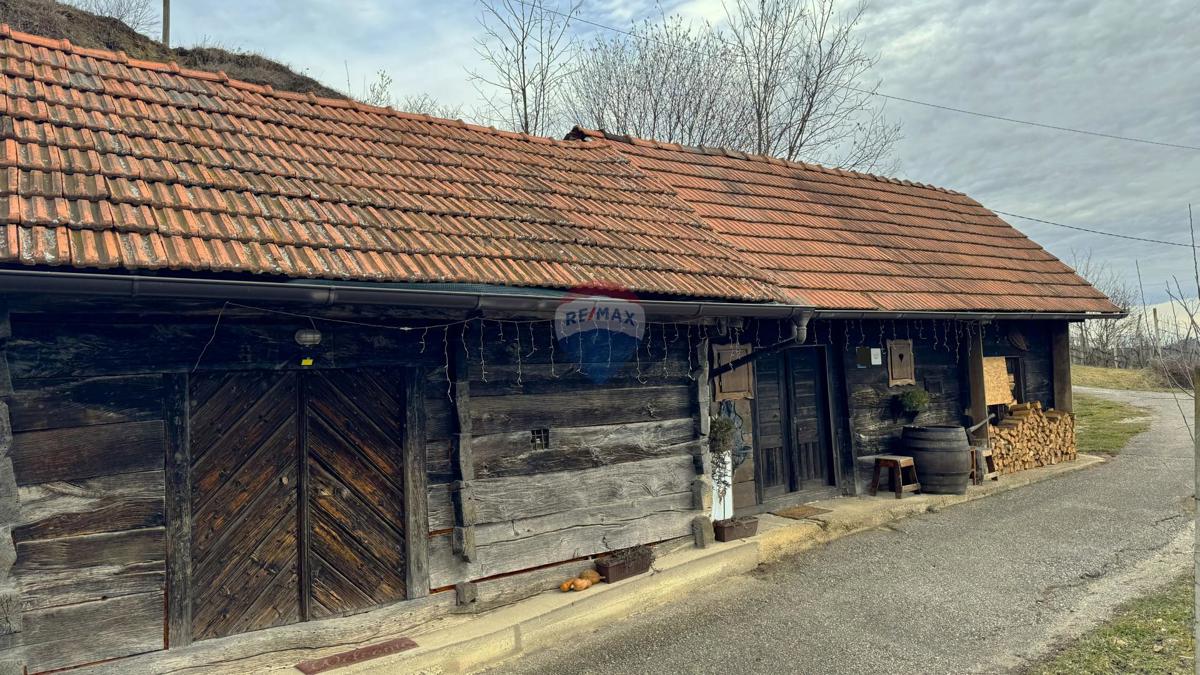 Casa Črešnjevec, Tuhelj, 77m2