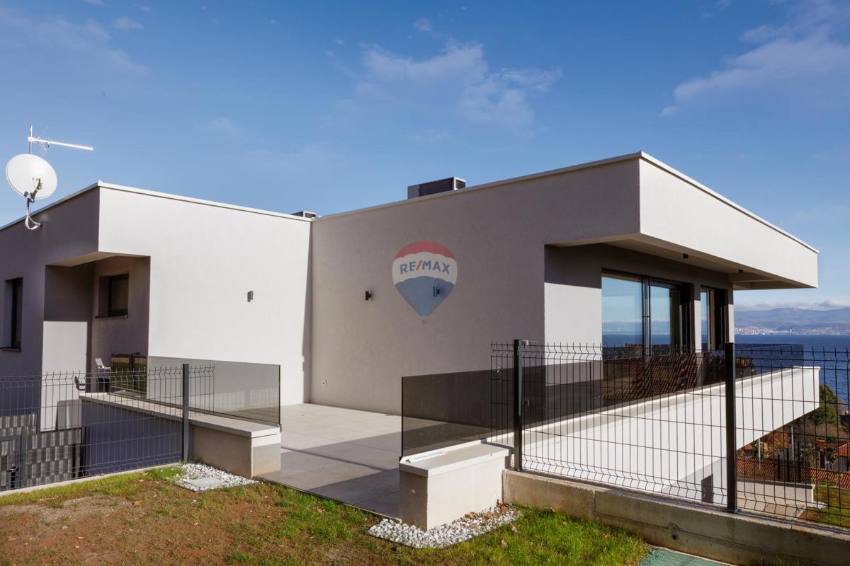 Appartamento Lovran, 172,07m2