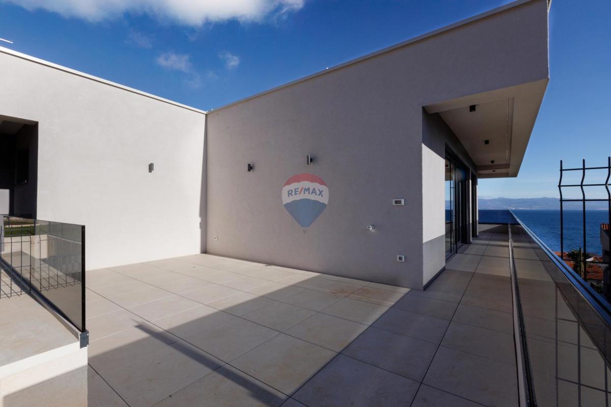 Appartamento Lovran, 172,07m2