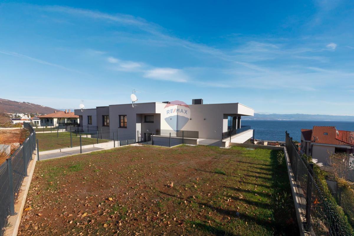 Appartamento Lovran, 172,07m2