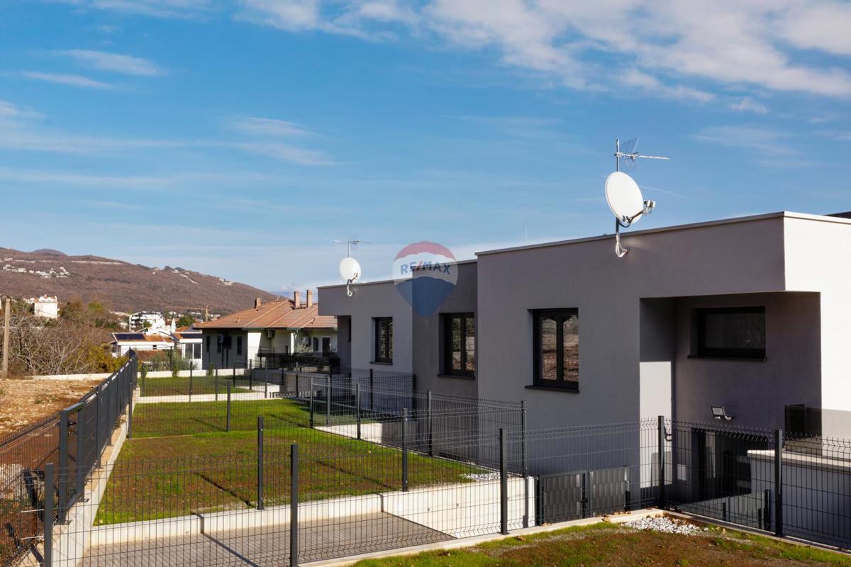 Appartamento Lovran, 172,07m2