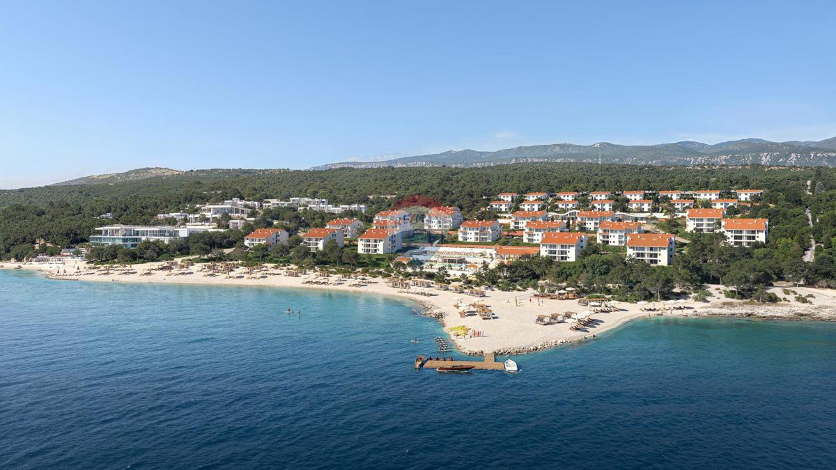 Appartamento Novi Vinodolski, 56m2