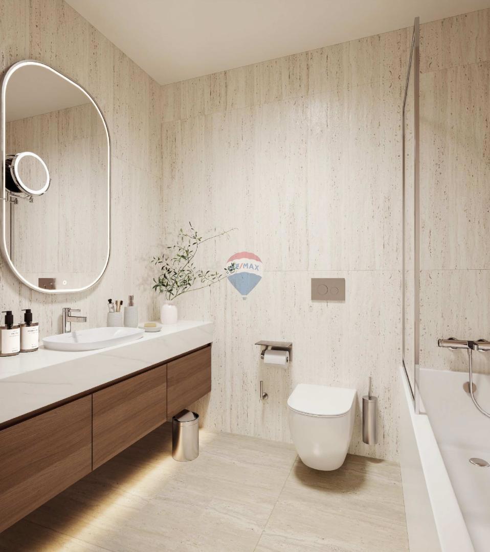 Appartamento Novi Vinodolski, 56m2