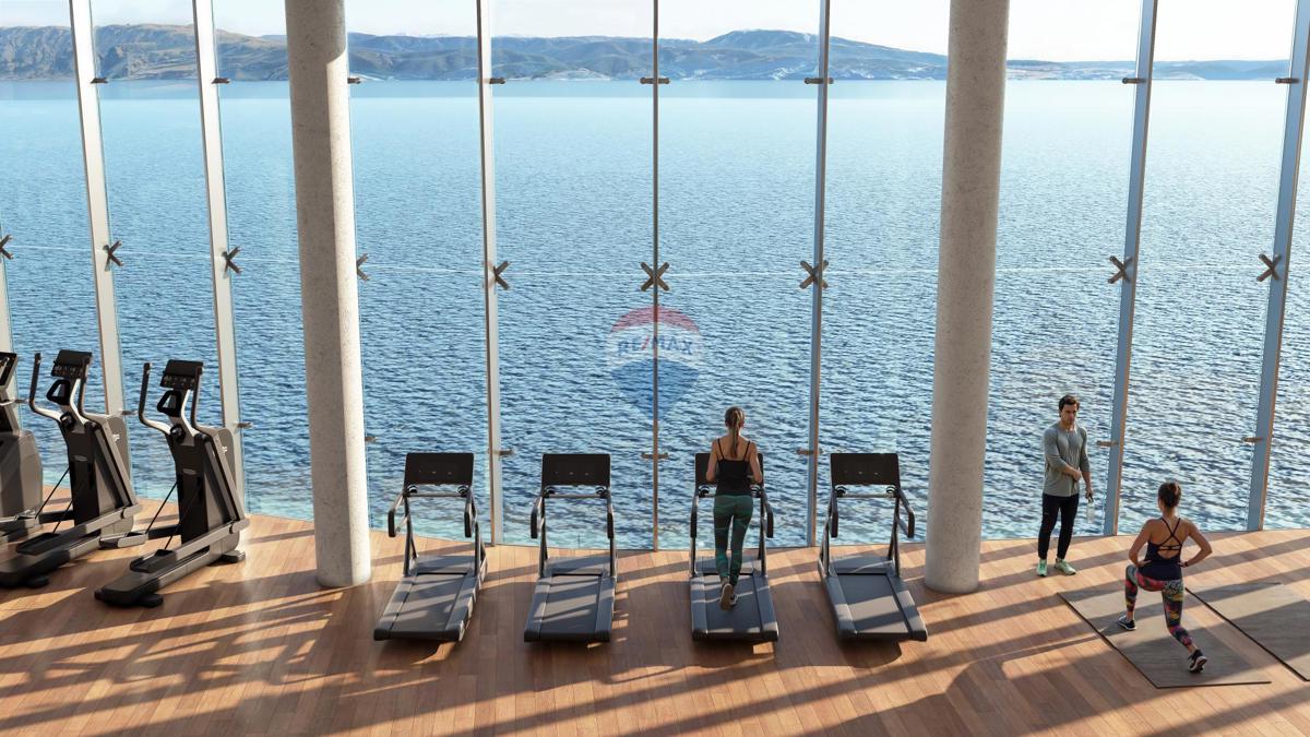 Appartamento Novi Vinodolski, 56m2