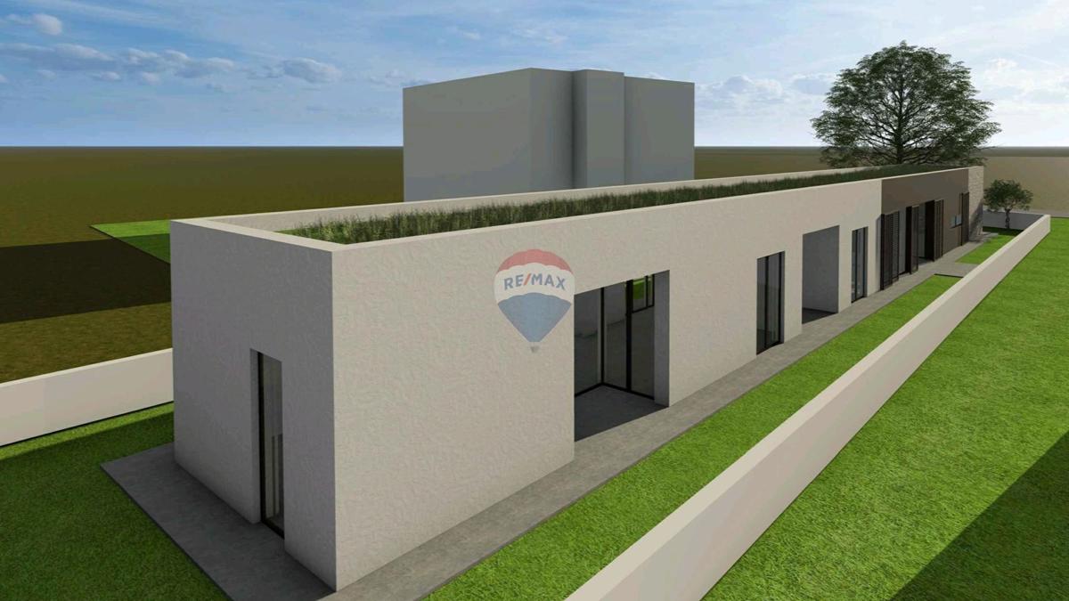 Terreno edificabile Umag, 592m2