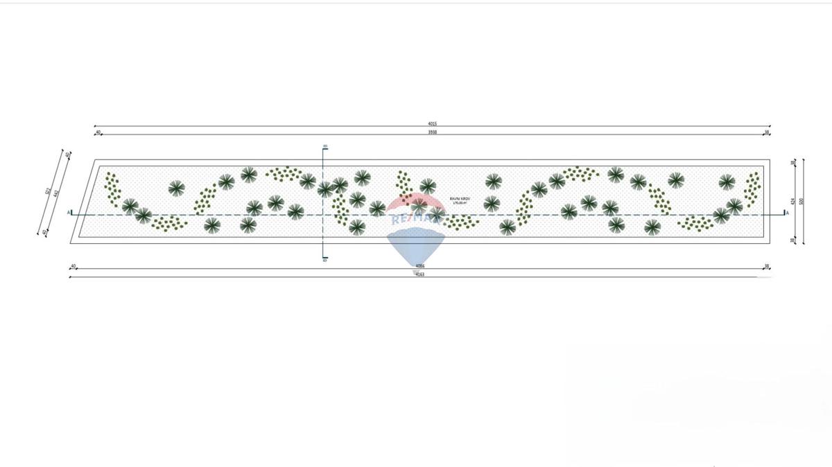 Terreno edificabile Umag, 592m2