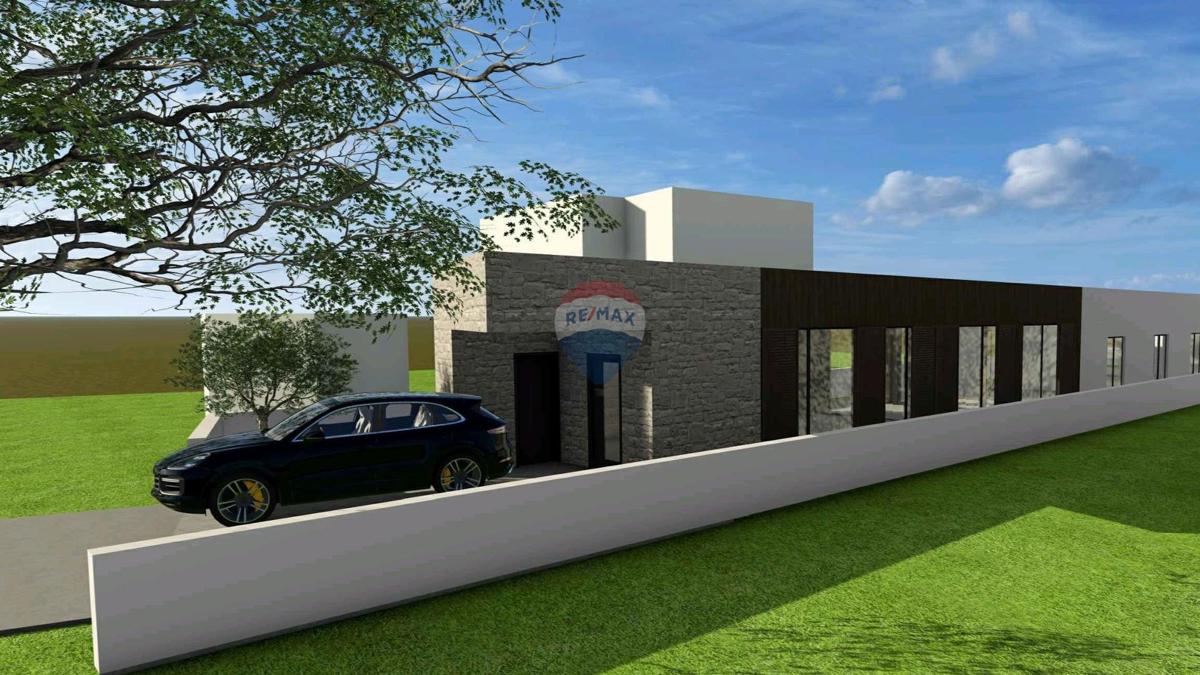 Terreno edificabile Umag, 592m2