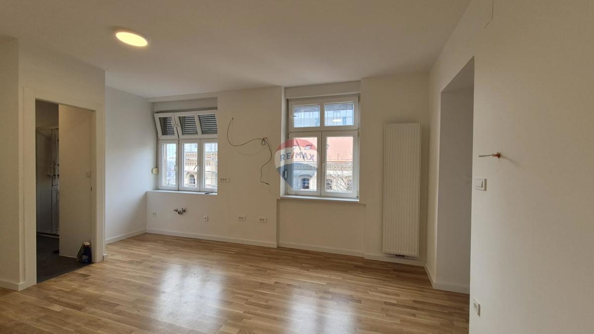 Appartamento Donji grad, Donji Grad, 59m2