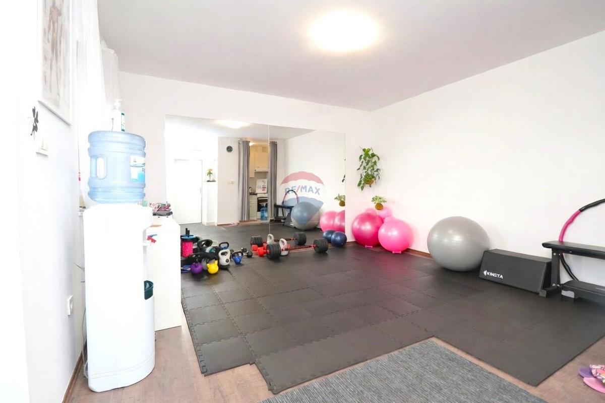 Appartamento Remete, Maksimir, 59m2