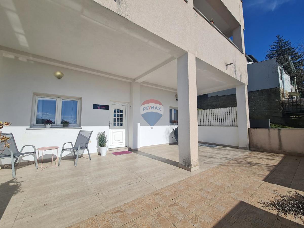 Appartamento Remete, Maksimir, 59m2