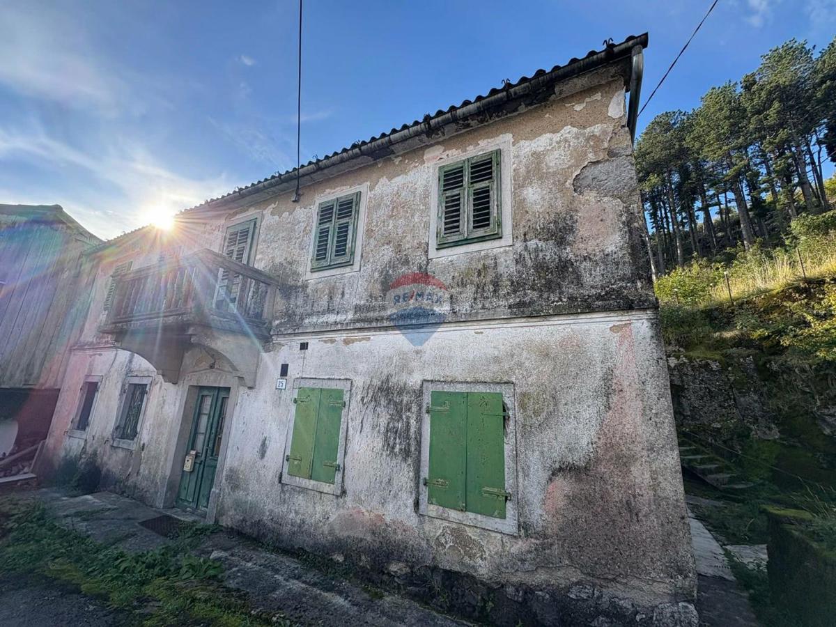 Casa Studena, Klana, 220m2