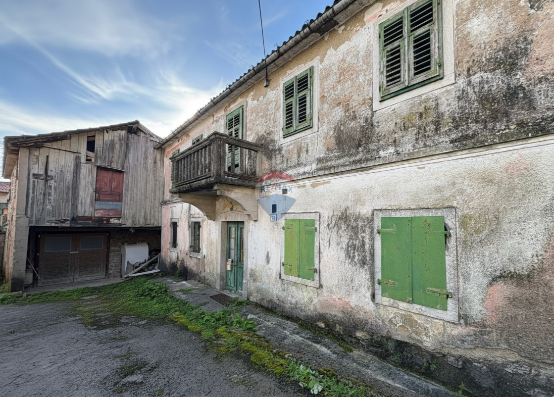 Casa Studena, Klana, 220m2