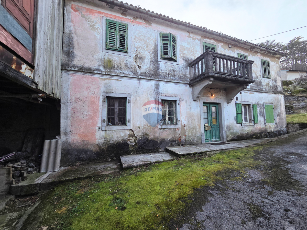 Casa Studena, Klana, 220m2