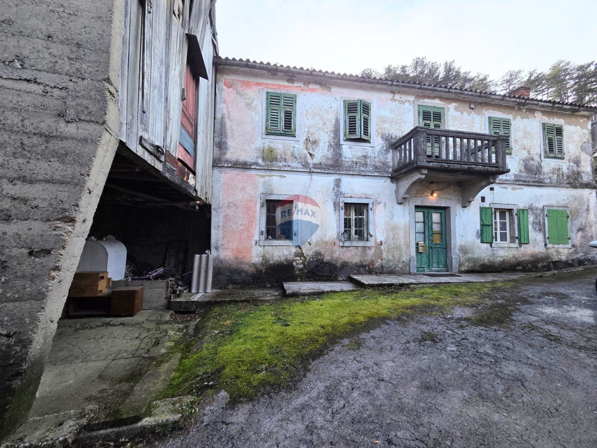 Casa Studena, Klana, 220m2