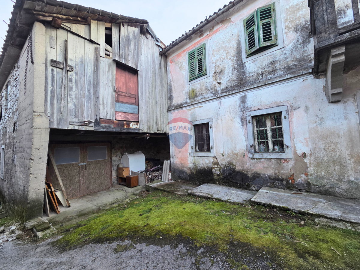 Casa Studena, Klana, 220m2