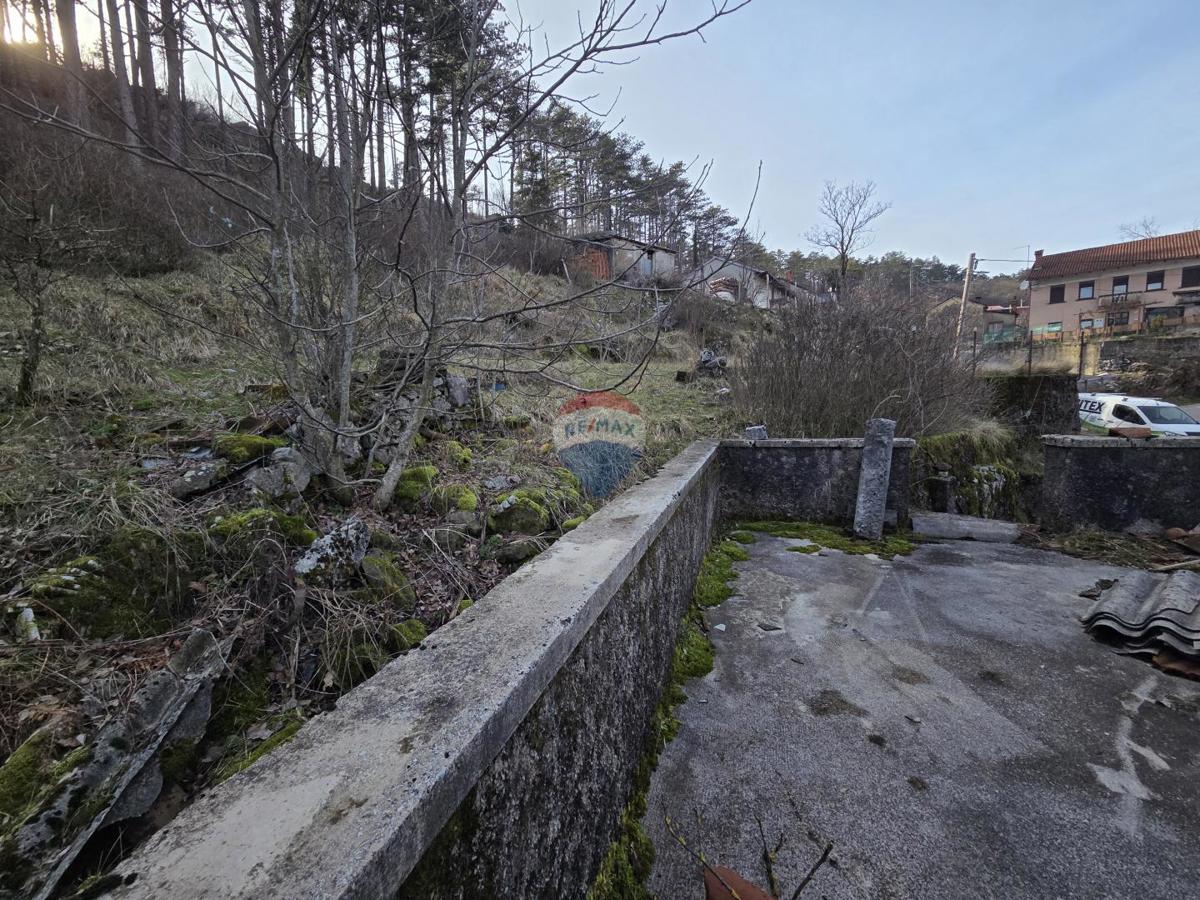 Casa Studena, Klana, 220m2