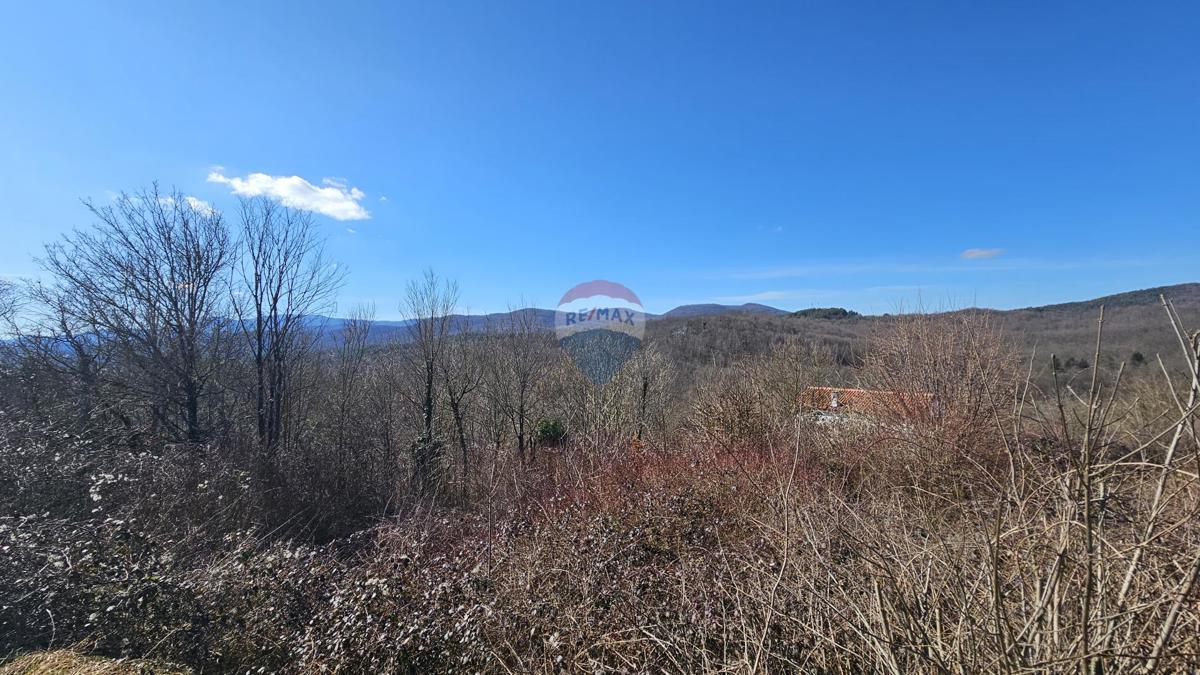 Terreno edificabile Brdce, Matulji, 712m2