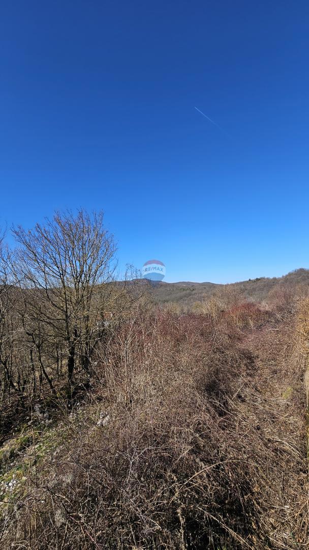 Terreno edificabile Brdce, Matulji, 712m2