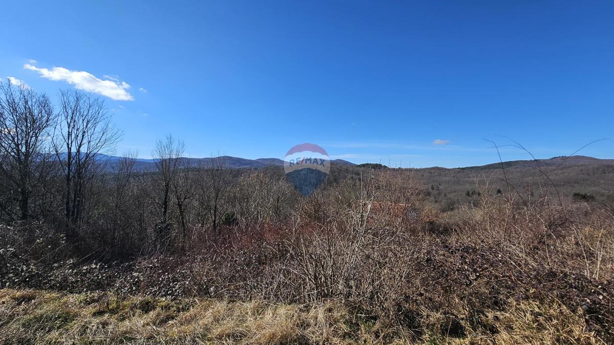 Terreno edificabile Brdce, Matulji, 712m2