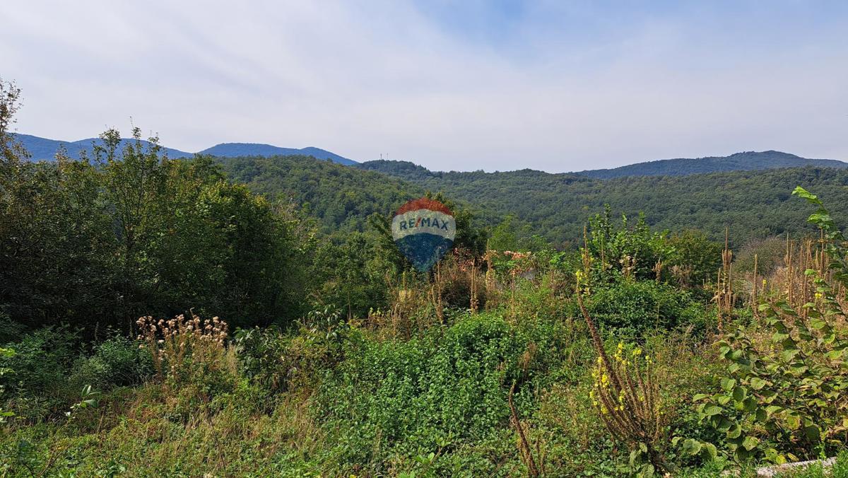 Terreno edificabile Brdce, Matulji, 712m2