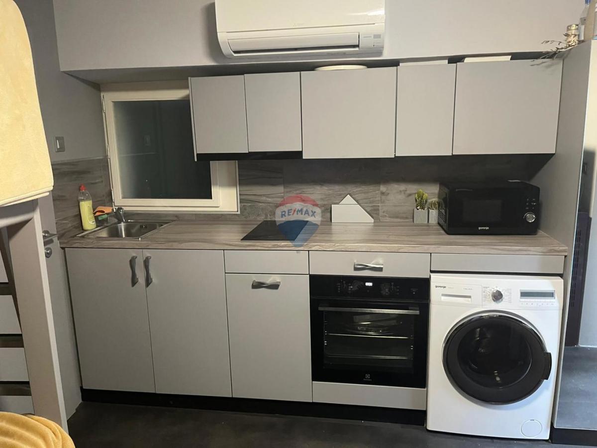 Appartamento Baška, 14m2