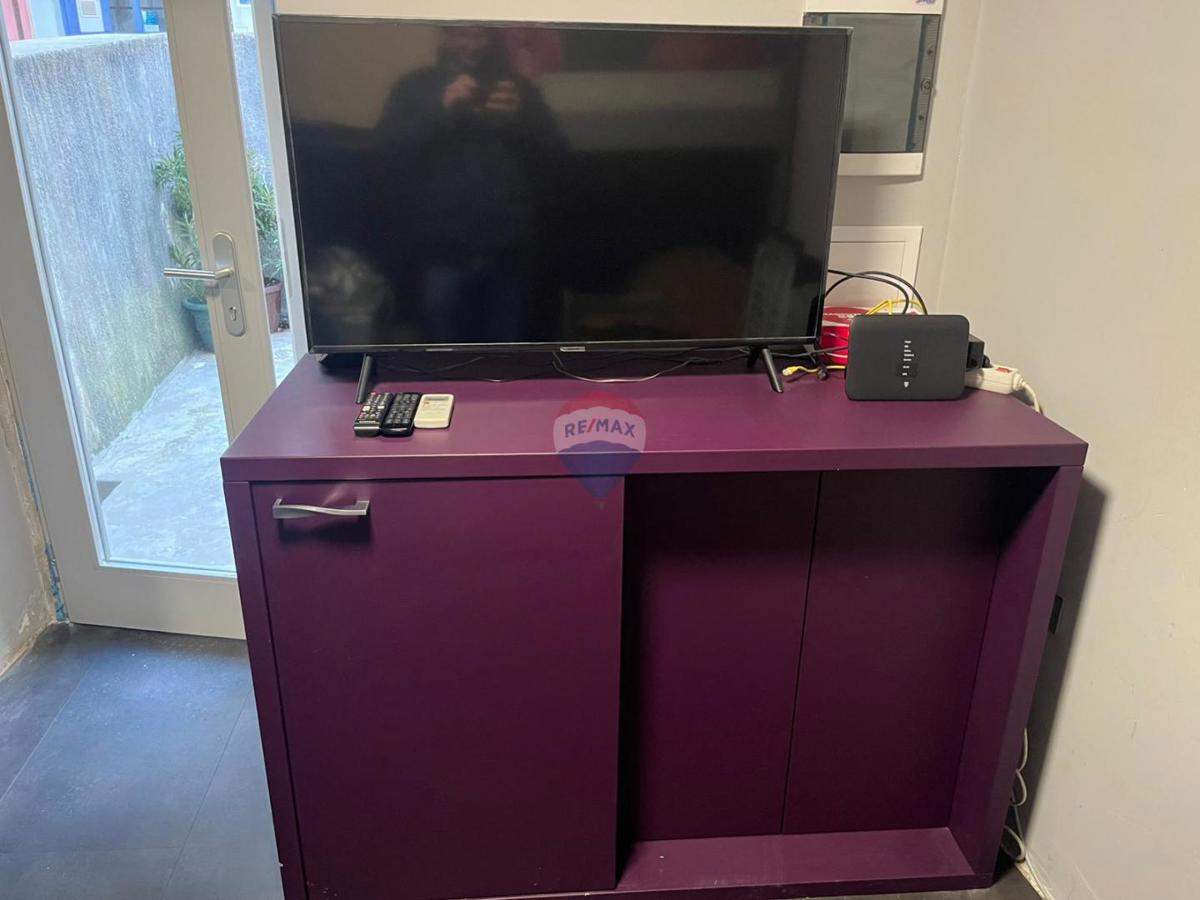 Appartamento Baška, 14m2