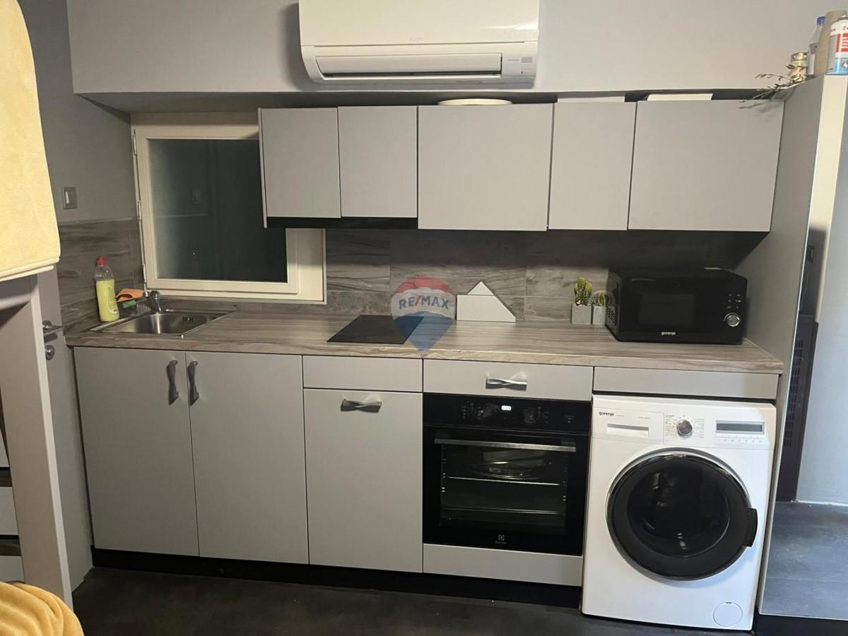 Appartamento Baška, 14m2