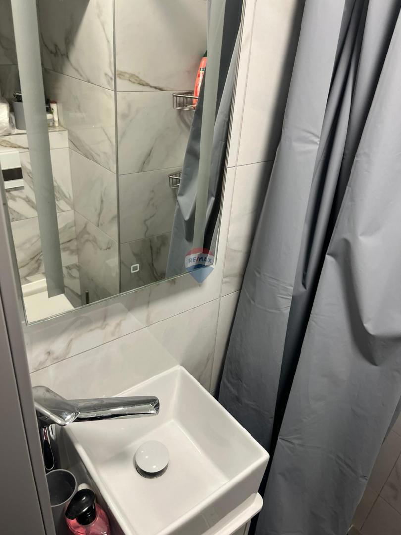 Appartamento Baška, 14m2