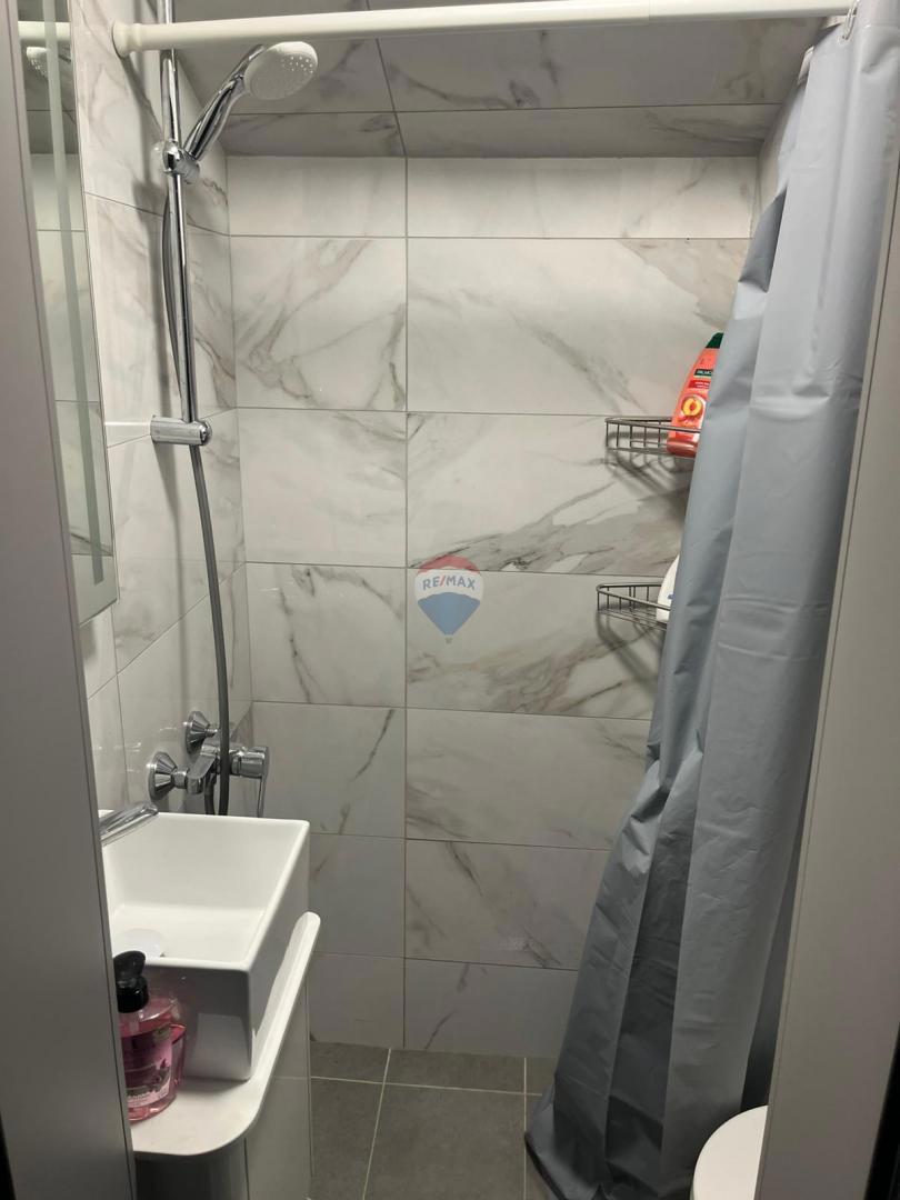 Appartamento Baška, 14m2