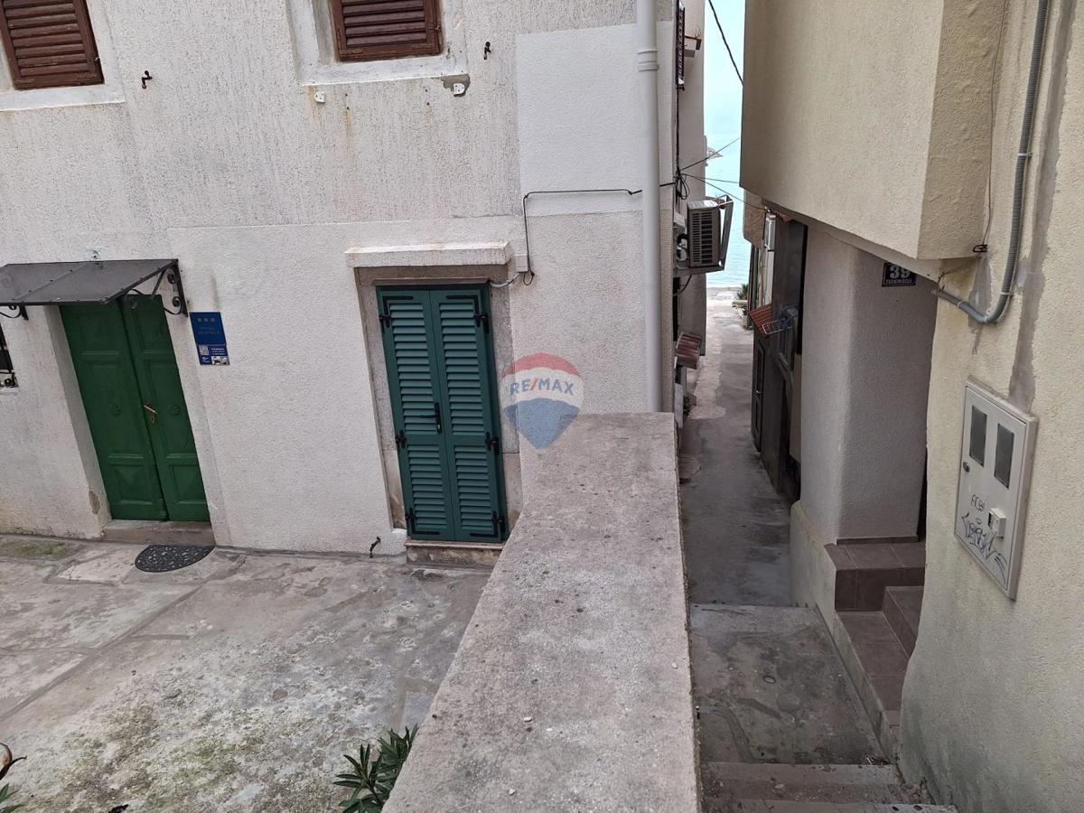 Appartamento Baška, 14m2