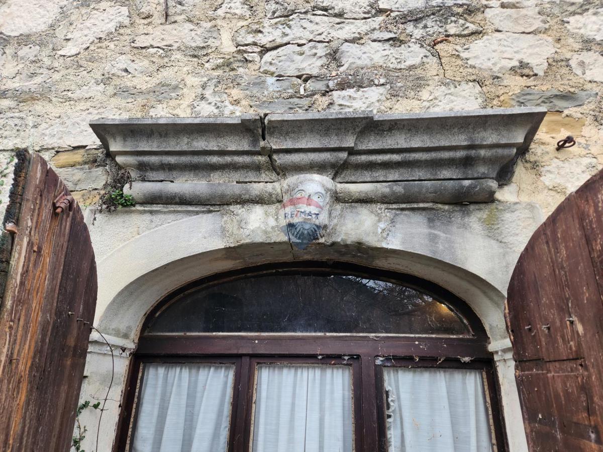 Casa Sovinjak, Buzet, 165,50m2