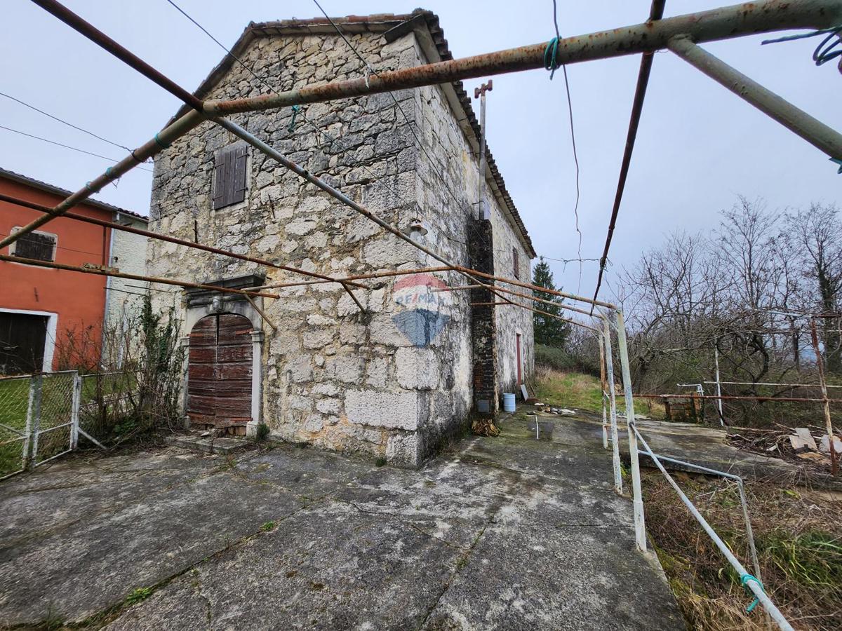 Casa Sovinjak, Buzet, 165,50m2